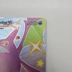 Crobat VMAX SWSH099 SWSH: Sword & Shield Promo Cards Holo - Image 3