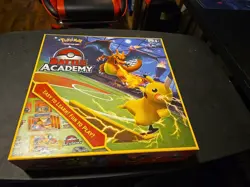 Pokemon TCG: Battle Academy Game 2020 3- 60 card decks Pikachu, Charizard Mewtwo 820650807893 - Image 1