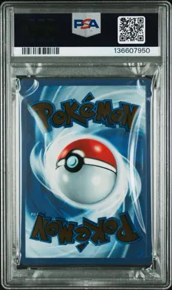 2023 Pokemon Mew ex Full Art 151 UPC Gold Metal Promo Card 205/165 PSA 9 - Image 2