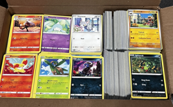 HUGE Pokemon BULK lot 15lbs 3000 Cards Common Uncommon HOLO RARE Reverse Holo - Image 3
