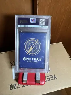 Portgas.D.Ace (Japanese 2nd Anniversary Set) OP02-013 One Piece Promo Cards Foil - Image 2