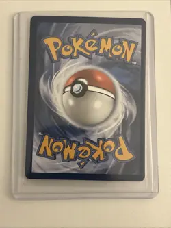 Exeggutor 135/132 Illustration Rare Pokemon Card Near Mint - Image 2