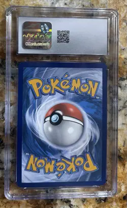 Pokemon Ho-Oh EX Trading Card Game Classic Holo 007/034 CGC Mint 9 2023 English - Image 2