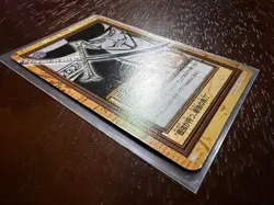 Dracule Mihawk Japenese Carddass Vintage Hyper Battle C171 One Piece Card - Image 2