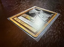 Dracule Mihawk Japenese Carddass Vintage Hyper Battle C171 One Piece Card - Image 3