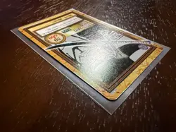 Dracule Mihawk Japenese Carddass Vintage Hyper Battle C171 One Piece Card - Image 4