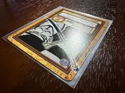 Dracule Mihawk Japenese Carddass Vintage Hyper Battle C171 One Piece Card - Image 5
