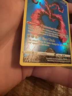 Galarian Moltres SWSH284 SWSH: Sword & Shield Promo Cards Holo Full Art NM - Image 3