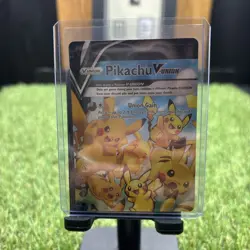 Pikachu V-Union SWSH139 SWSH: Sword & Shield Promo Card - Image 1