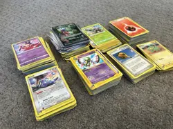 Pokemon card huge bundle - combination of vintage 02/03 cards & Modern 2022/2023 - Image 2