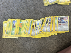Pokemon card huge bundle - combination of vintage 02/03 cards & Modern 2022/2023 - Image 5