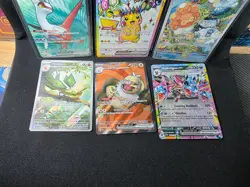 Pokemon Surging Sparks SV08- Lot of 6 cards. All NM - Image 3