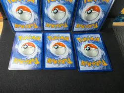 Pokemon Surging Sparks SV08- Lot of 6 cards. All NM - Image 5