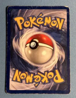 Lapras 10/62 Fossil Holo Pokemon Card See photos Read - Image 2