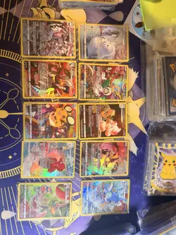 Trainer Gallery Pokemon Card Lot - Image 1
