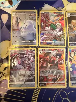 Trainer Gallery Pokemon Card Lot - Image 2