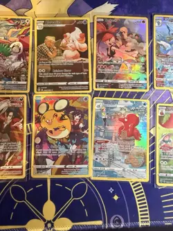 Trainer Gallery Pokemon Card Lot - Image 3