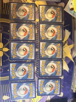 Trainer Gallery Pokemon Card Lot - Image 5
