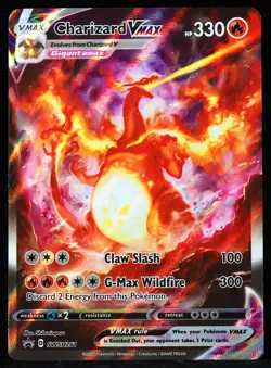 Charizard VMAX #SWSH261 NM/M Pokemon Card - Image 1