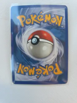 Pokemon Alakazam Mysterious Treasures Reverse Holo Card 2/123 Holo Rare - Image 3