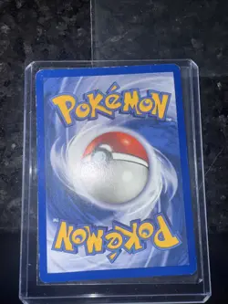 Pokemon TCG Base Set Raichu Holo Card 14/102 Unlimited Holo Rare - Image 2