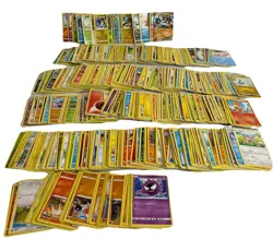 Pokemon Card Lot ALMOST 3lbs! Holo And Reverse Holo, 5 Vintage, Most More Recent - Image 1