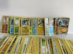 Pokemon Card Lot ALMOST 3lbs! Holo And Reverse Holo, 5 Vintage, Most More Recent - Image 3