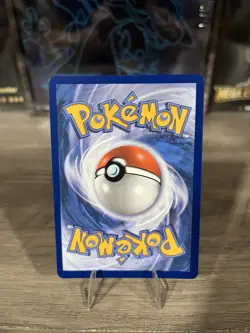 Pokemon TCG Surging Sparks Ultra Rare Card Palossand EX 221/191 NM - Image 2