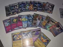 Pokemon TCG Full Art Trainer Lot of 25 Holo Cards - Assorted Sets - Image 2