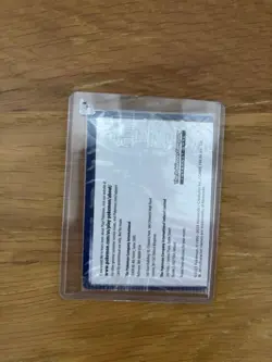 *SEALED* Pikachu SVP101 Black Star SV Promo Play League Pokemon Card TCG NM - Image 2