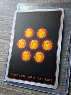 Broly FB08-122 Secret Rare Saiyan's Pride Dragon Ball English Card Fusion World - Image 5