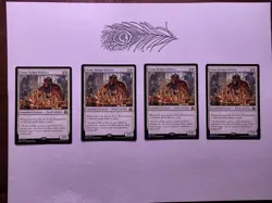 Sram, Senior Edificer kaladesh Remastered Mtg Non Foil - Image 1