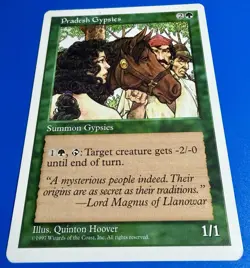 1 BANNED MTG | Pradesh G | Fifth Edition | 1997 | Magic The Gathering |NM - Image 4