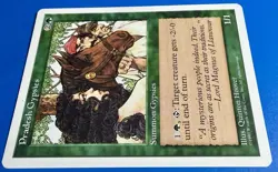 1 BANNED MTG | Pradesh G | Fifth Edition | 1997 | Magic The Gathering |NM - Image 5