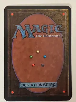 Magic the Gathering MTG Alpha Instill Energy NM (Beta Bob) - Image 2