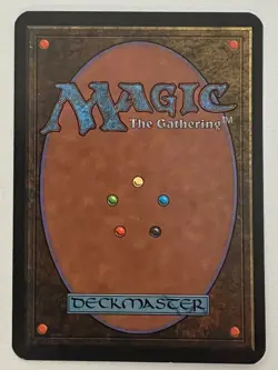 Magic the Gathering MTG Alpha Shanodin Dryads NM (Beta Bob) - Image 2