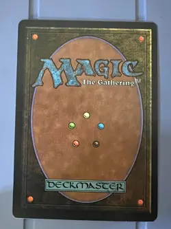 Magic the Gathering MTG Unlimited White Knight NM (Beta Bob) - Image 2