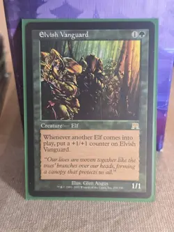 Elvish Vanguard Onslaught Regular - Image 1