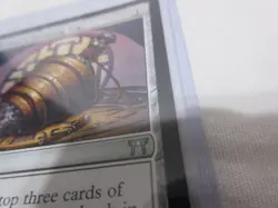 MTG Sensei's Divining Top English Champions of Kamigawa Actual Pics Attached - Image 2