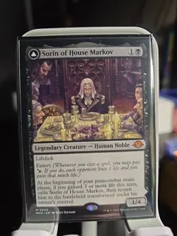 Sorin of House Markov Modern Horizons 3 Regular - Image 1