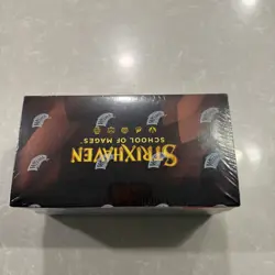 Magic The Gathering Strixhaven Booster Box - 30 Packs 630509975679 - Image 2