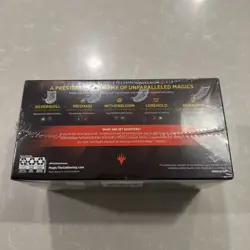 Magic The Gathering Strixhaven Booster Box - 30 Packs 630509975679 - Image 3