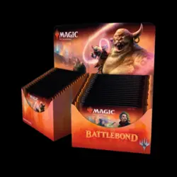 MTG Magic The Gathering Battlebond Booster Box 2018 - Image 1