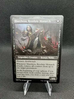 Marchesa Resolute Monarch / Invasion of Fiora March of the Machine Regular - Image 1