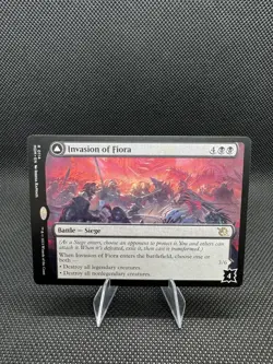 Marchesa Resolute Monarch / Invasion of Fiora March of the Machine Regular - Image 2