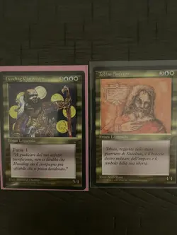 Magic The Gathering 1994 Legends Italian Lot 18 - Image 2