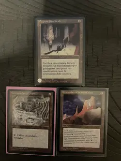 Magic The Gathering 1994 Legends Italian Lot 18 - Image 3