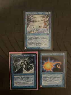 Magic The Gathering 1994 Legends Italian Lot 18 - Image 5
