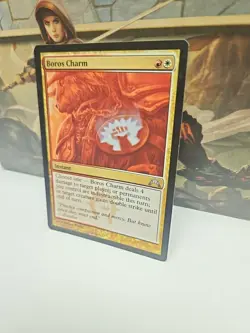 MTG Boros Charm 148 GTC LP Instant Red White Magic The Gathering - Image 3