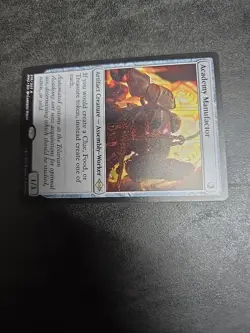 MTG Magic the Gathering Academy Manufactor (219/632) Modern Horizons 2 NM - Image 2